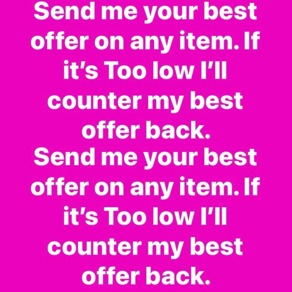 Hot Pink Digital Sale Sign